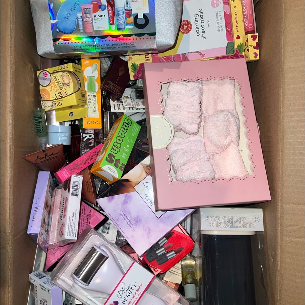 Beauty MIXED LOT